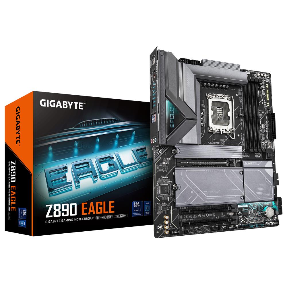 Płyty główne Intel