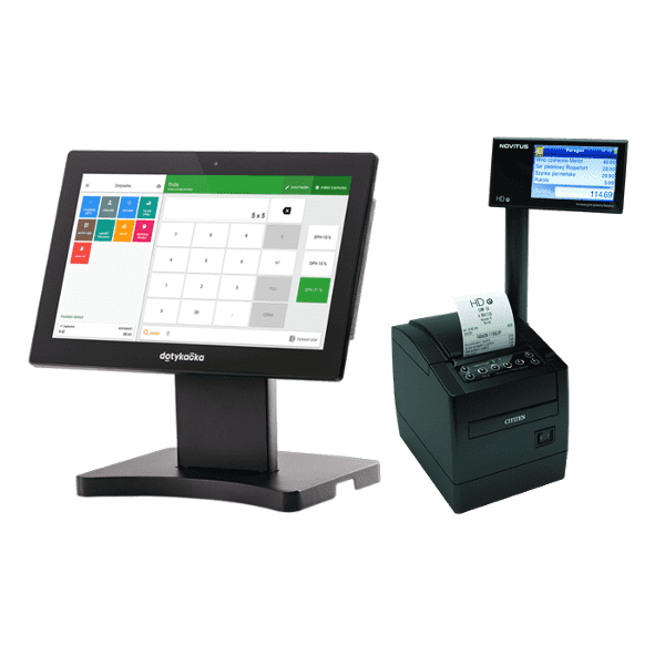 Akcesoria do systemów POS
