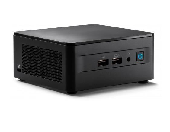 Zestaw komputerowy z procesorem Intel Core