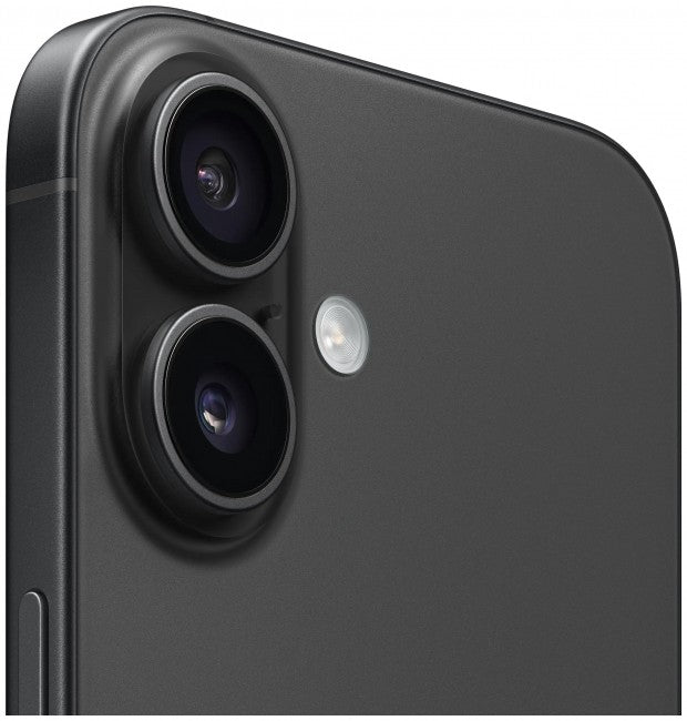 Smartfon Apple iPhone 16 128GB Czarny MYE73