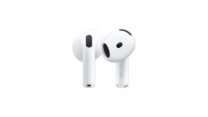 Słuchawki Apple AirPods 4 (MXP63ZM/A)